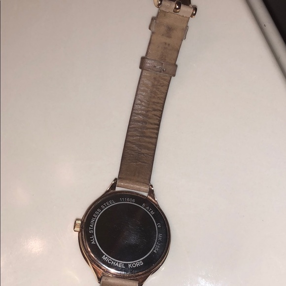 MK watch